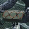 Kormánytáska Rockbros 30110054 Bike Front Bag 2,2 l army green