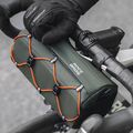 Kormánytáska Rockbros 30110054 Bike Front Bag 2,2 l army green 3