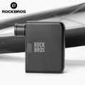 Elektromos kerékpár pumpa Rockbros 42320011001 Electric Mini Pump 120psi black 2