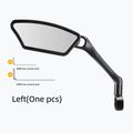 Kerékpár tükör Rockbros 26210007001 Mirror 1 pcs Left black 2