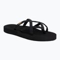 Női papucs Teva Olowahu mix b black on black