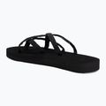 Női papucs Teva Olowahu mix b black on black 3