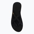 Női papucs Teva Olowahu mix b black on black 5
