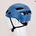MAMMUT Skywalker 3.0 hegymászósisak kék 10