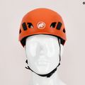 MAMMUT hegymászó sisak Skywalker 3.0 narancssárga 10