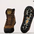 Férfi túrabakancs Meindl Kansas GTX barna 2892/46/10 11