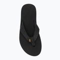 Férfi Teva Mush II flip flop tégla fekete 5