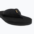 Férfi Teva Mush II flip flop tégla fekete 7