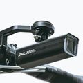 Rockbros elülső kerékpárfény RHL1500 fekete 3