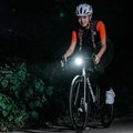 Rockbros elülső kerékpárfény RHL1500 fekete 5