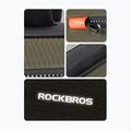Rockbros kerékpár váz táska 30120079 1.7 l zöld/fekete 3