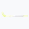 UNIHOC Sonic Composite 26 jobbkezes floorball bot sárga/fekete 03544 5