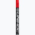 UNIHOC Sonic Composite 29 jobbkezes floorball bot fekete/piros 04948 3