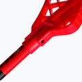 UNIHOC Sonic Composite 29 jobbkezes floorball bot fekete/piros 04948 4