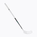 UNIHOC Iconic Composite 26 jobbkezes floorball bot fekete-fehér 04942