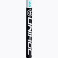 UNIHOC Iconic Composite 26 jobbkezes floorball bot fekete-fehér 04942 3