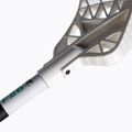 UNIHOC Iconic Composite 26 jobbkezes floorball bot fekete-fehér 04942 4