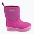 Gyerek gumicsizma Tretorn Kuling Neoprene pink 9