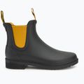 Gumicsizma Tretorn Chelsea Classic black/ harvest 2