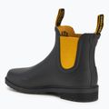 Gumicsizma Tretorn Chelsea Classic black/ harvest 3