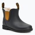 Gumicsizma, gyerek Tretorn Chelsea Winter black/ harvest