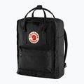 Fjällräven Kanken hátizsák fekete F23510 7