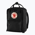 Fjällräven Kanken Mini 550 gyerek túra hátizsák fekete 3