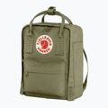 Városi hátizsák Fjällräven Kanken Mini 7 l green