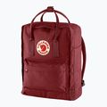 Fjällräven Kanken hátizsák bordó F23510 7