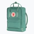 Túra hátizsák Fjällräven Kanken 16 l frost green 2