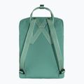 Túra hátizsák Fjällräven Kanken 16 l frost green 3