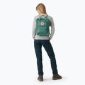 Túra hátizsák Fjällräven Kanken 16 l frost green 10