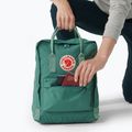 Túra hátizsák Fjällräven Kanken 16 l frost green 13