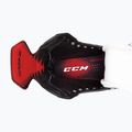 Férfi hokikorcsolya CCM JetSpeed RBZ SR D black 7