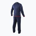 Gyermek edzőruha CCM Locker Suit JR navy 3