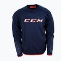 Gyermek edzőruha CCM Locker Suit JR navy 4