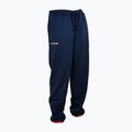Gyermek edzőruha CCM Locker Suit JR navy 5