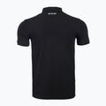 Férfi póló CCM Polo SR black 2