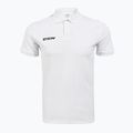 Férfi póló CCM Polo SR white