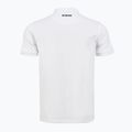 Férfi póló CCM Polo SR white 2