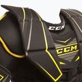 Gyermek hoki  kapus mellény CCM Premier R1.5 JR fekete 2