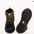 Jack Wolfskin férfi Force Striker Texapore Mid trekking csizma black/burly yellow xt 4038823 10