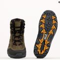 Jack Wolfskin férfi túrabakancs Vojo 3 Texapore Mid barna 4042461 10