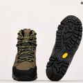 Jack Wolfskin férfi túrabakancs Rebellion Texapore Mid barna 4051171 11