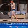 BuddySwim helyhez kötött úszóedző öv 3