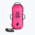 BuddySwim Ultrakönnyű LLS mentőbója 10 l rózsaszínű