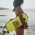 BuddySwim Ultrakönnyű CSW mentőbója 10 l sárga 5