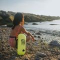 BuddySwim Ultrakönnyű CSW mentőbója 10 l sárga 6