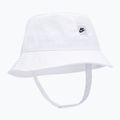 Gyerek kalap Nike Core Bucket white