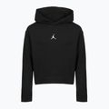 Gyerekpulóver Nike Jordan Essentials Boxy black